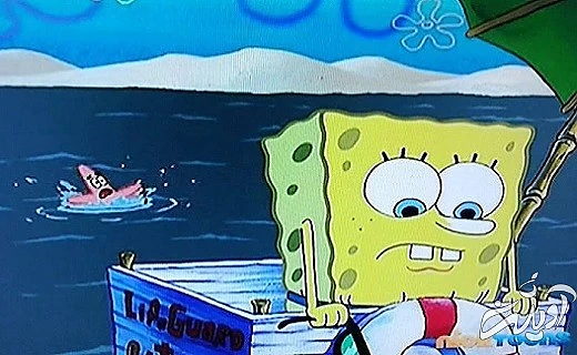 منطق های عجیب و غریب در کارتون ها / از گوش دادن موسیقی با چشم تا روشن کردن آتش زیر آب